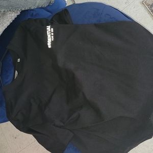 Essential shirt oversized